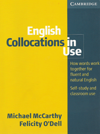 Obálka Collocations in Use
