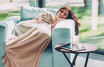 comfortable