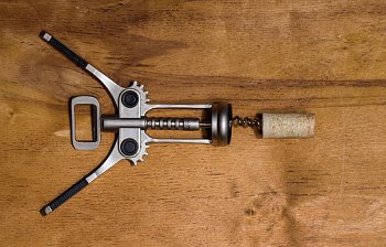 corkscrew
