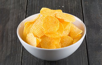 crisp