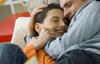 cuddle