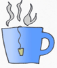 a cup of tea