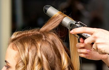 curling iron