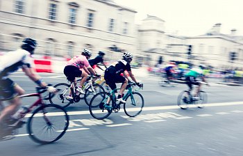 cycling