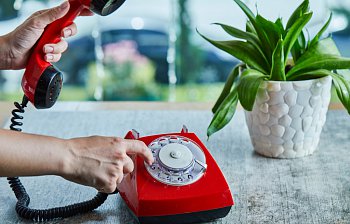 dial a number