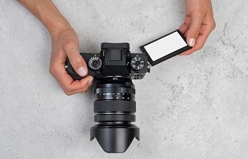 digital camera