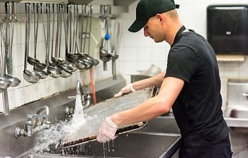 dishwasher