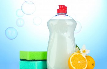 dishwashing liquid