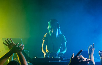 disk jockey
