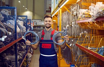 DIY store