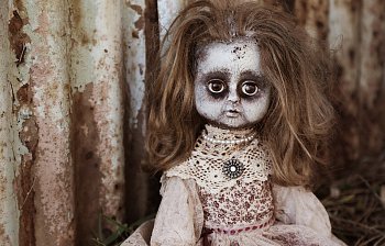 creepy