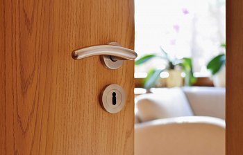 door