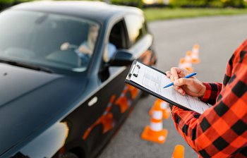driving school