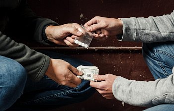 drug dealing