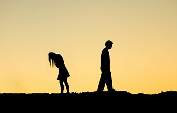 break up