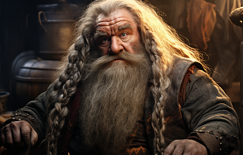 dwarf