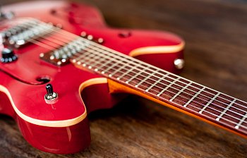 electric guitar