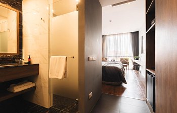 en suite