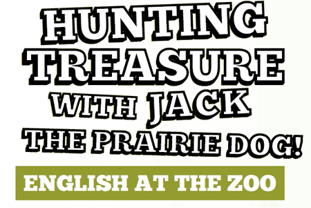 English at the zoo