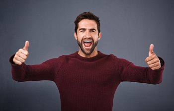 enthusiastic