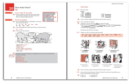 English Pronunciation in Use