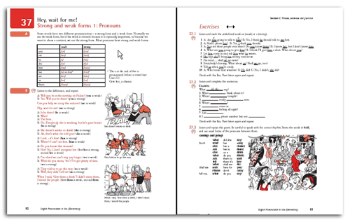 English Pronunciation in Use