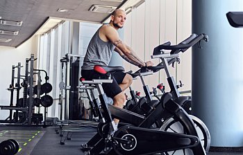 exercise bike