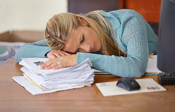 exhausting