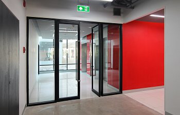exit