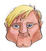 face