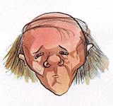 face