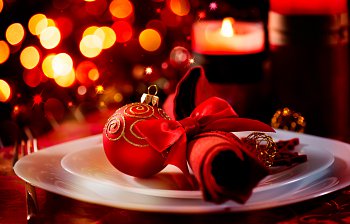 festive