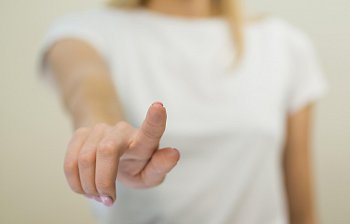 finger