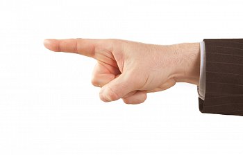 index finger