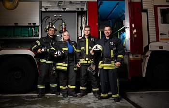 fire brigade