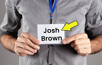 first name