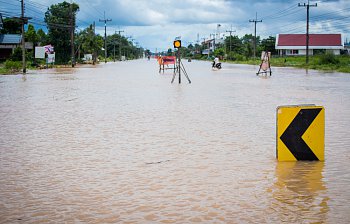 flooding