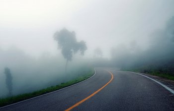 foggy