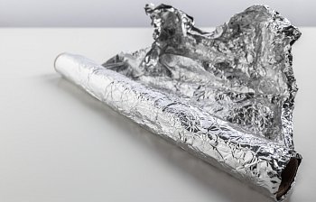 aluminum foil