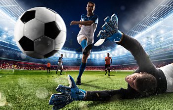 football