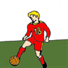 football player