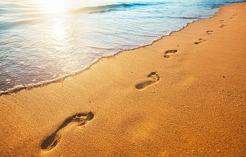 footprints