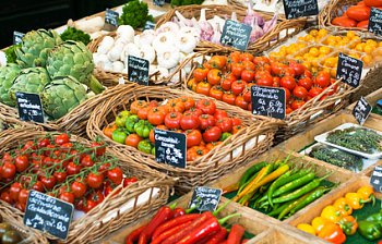 vegetables