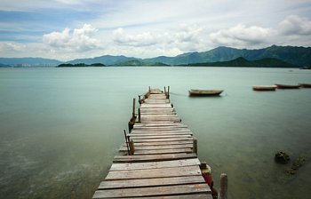 pier