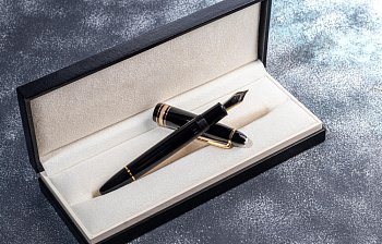 fountain pen
