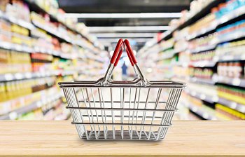 shopping basket