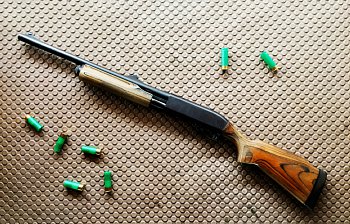 shotgun