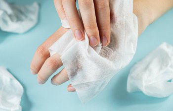 wipe
