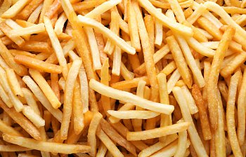 French fries