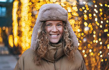 fur hat